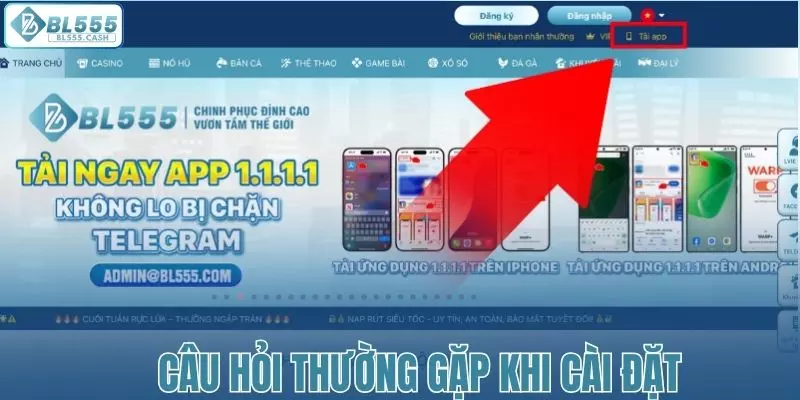 Câu hỏi thường gặp và giải đáp tương ứng