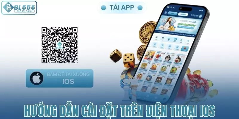 Hướng dẫn cài đặt nhanh chóng về điện thoại IOS