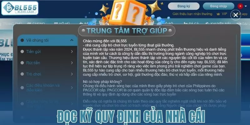 Vấn đề cần lưu ý để tạo tài khoản thành công