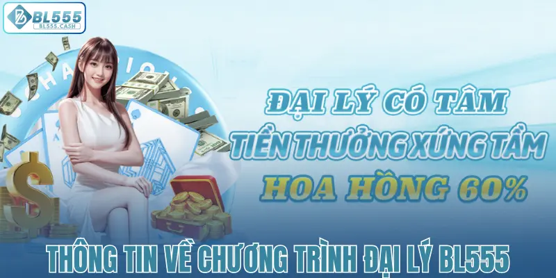 Thông tin về chương trình đại lý BL555