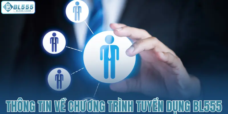 Thông tin về chương trình tuyển dụng BL555